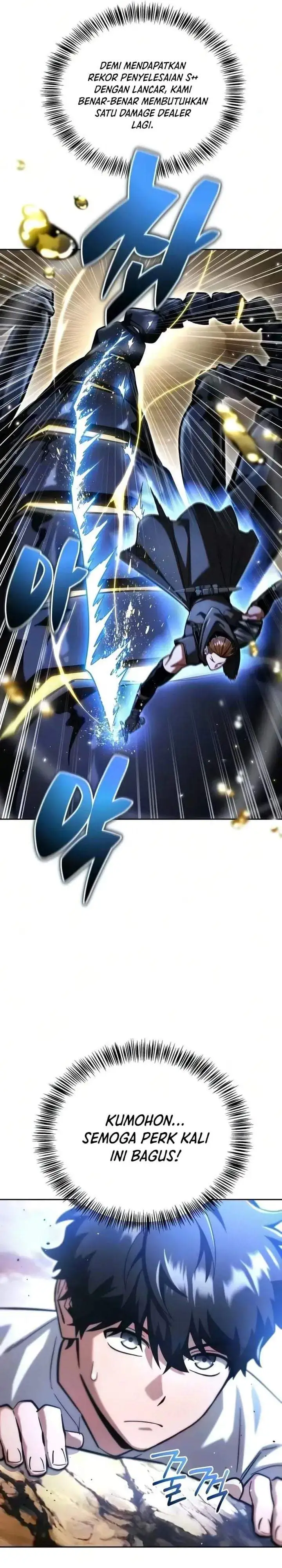 A Wimp’s Strategy Guide to Conquer the Tower Chapter 35