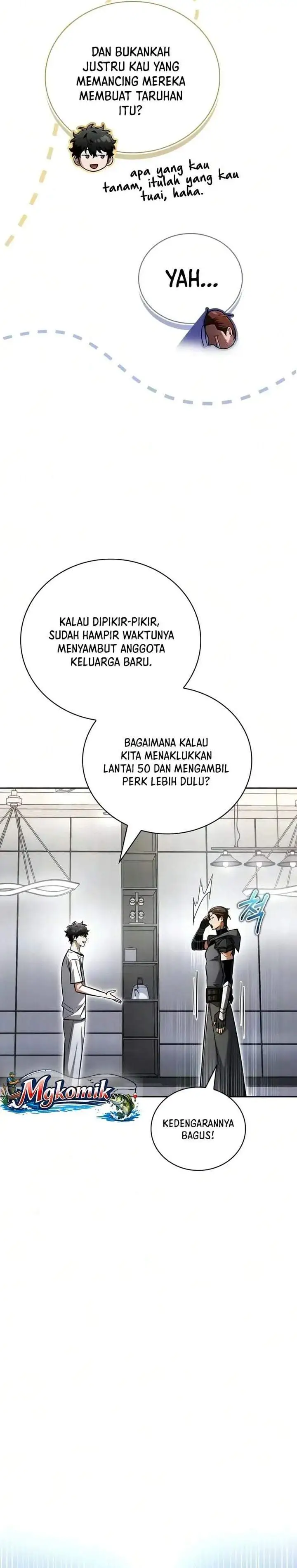 A Wimp’s Strategy Guide to Conquer the Tower Chapter 35