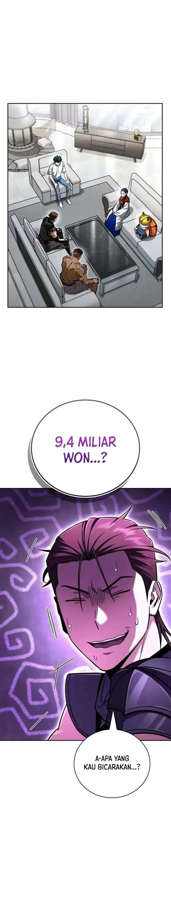 A Wimp’s Strategy Guide to Conquer the Tower Chapter 35
