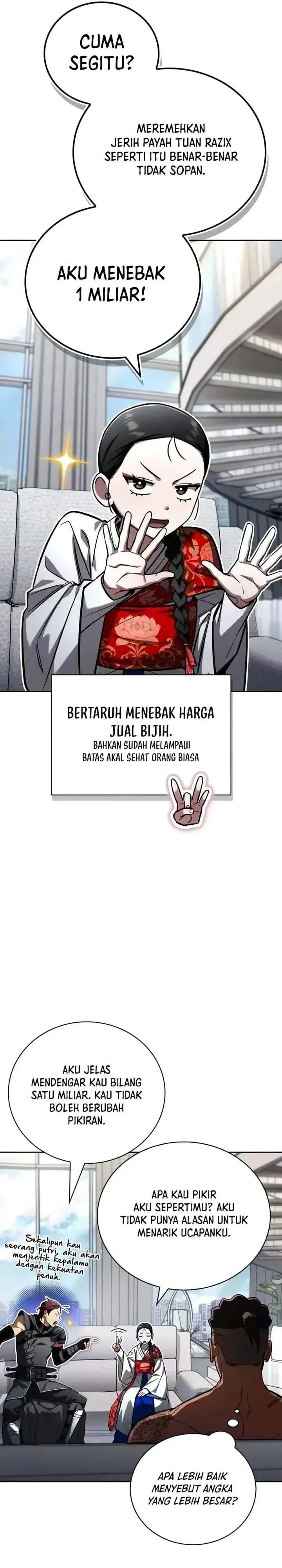 A Wimp’s Strategy Guide to Conquer the Tower Chapter 35