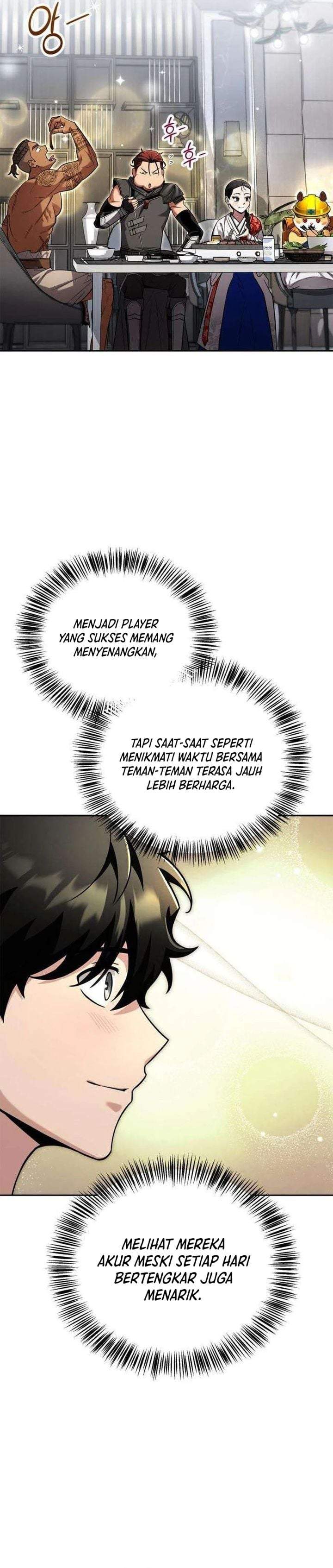 A Wimp’s Strategy Guide to Conquer the Tower Chapter 37
