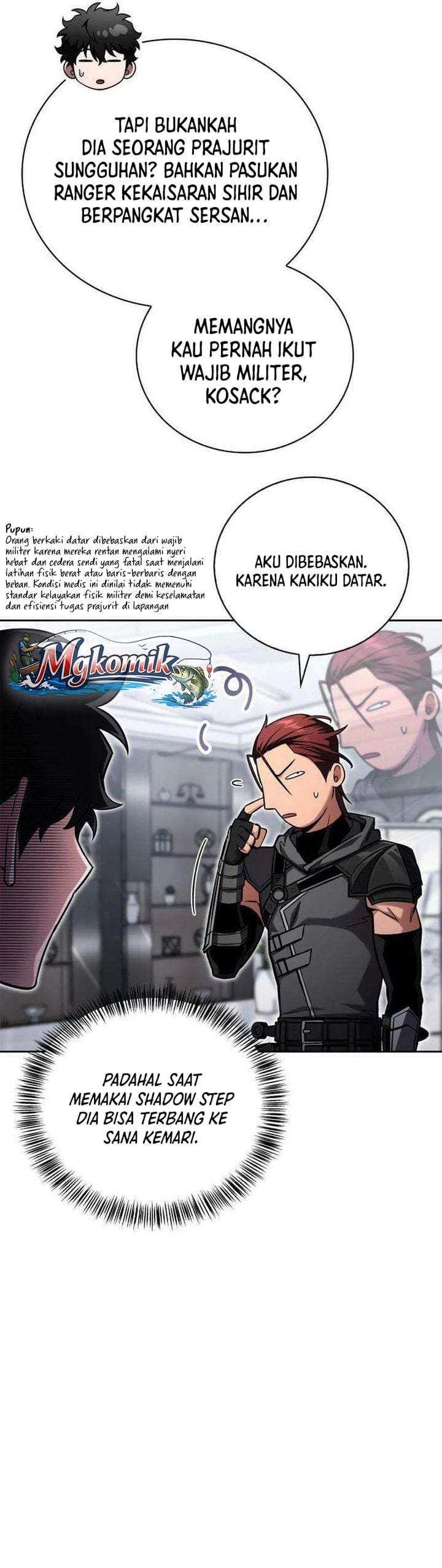 A Wimp’s Strategy Guide to Conquer the Tower Chapter 37