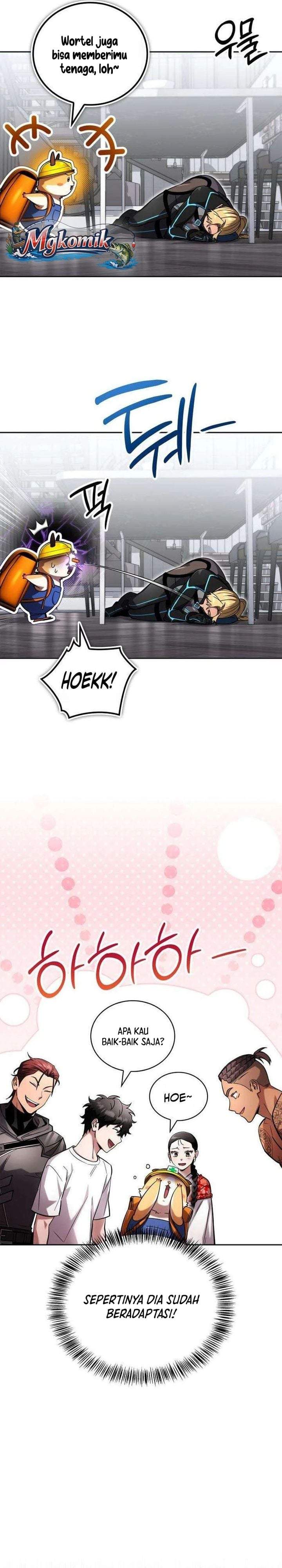 A Wimp’s Strategy Guide to Conquer the Tower Chapter 37