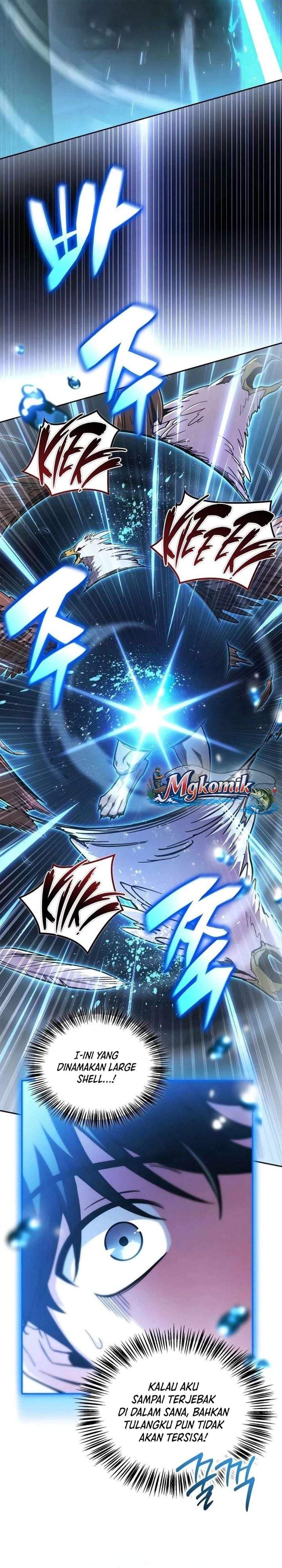 A Wimp’s Strategy Guide to Conquer the Tower Chapter 38