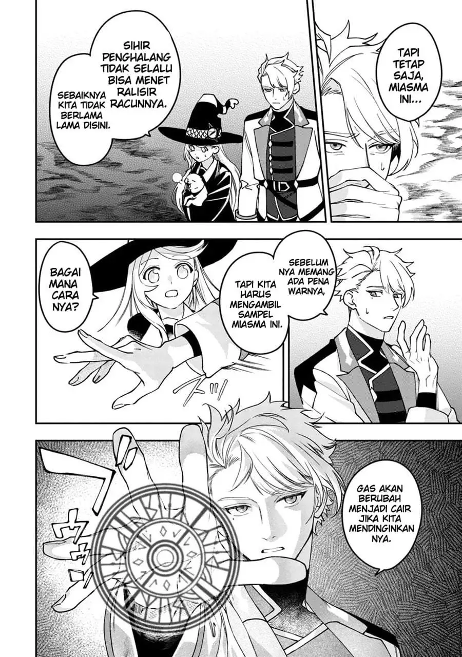 Mofumofu to Iku, Harapeko Ryourinin no Zeppin Gourmet Life Chapter 10