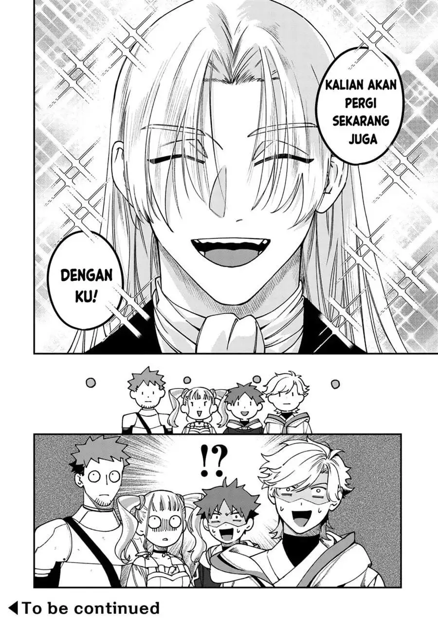 Mofumofu to Iku, Harapeko Ryourinin no Zeppin Gourmet Life Chapter 10