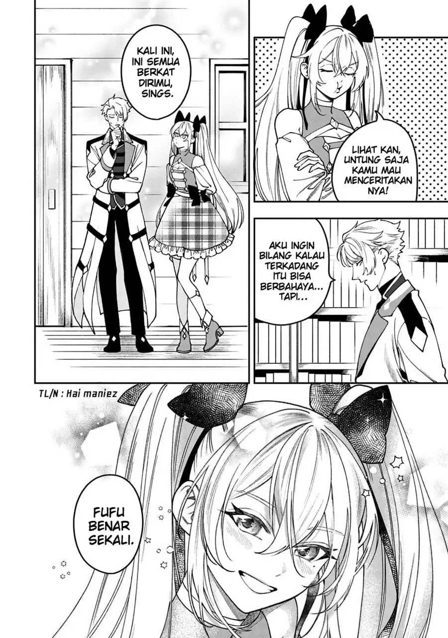 Mofumofu to Iku, Harapeko Ryourinin no Zeppin Gourmet Life Chapter 10