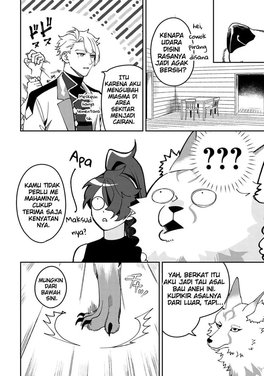 Mofumofu to Iku, Harapeko Ryourinin no Zeppin Gourmet Life Chapter 10