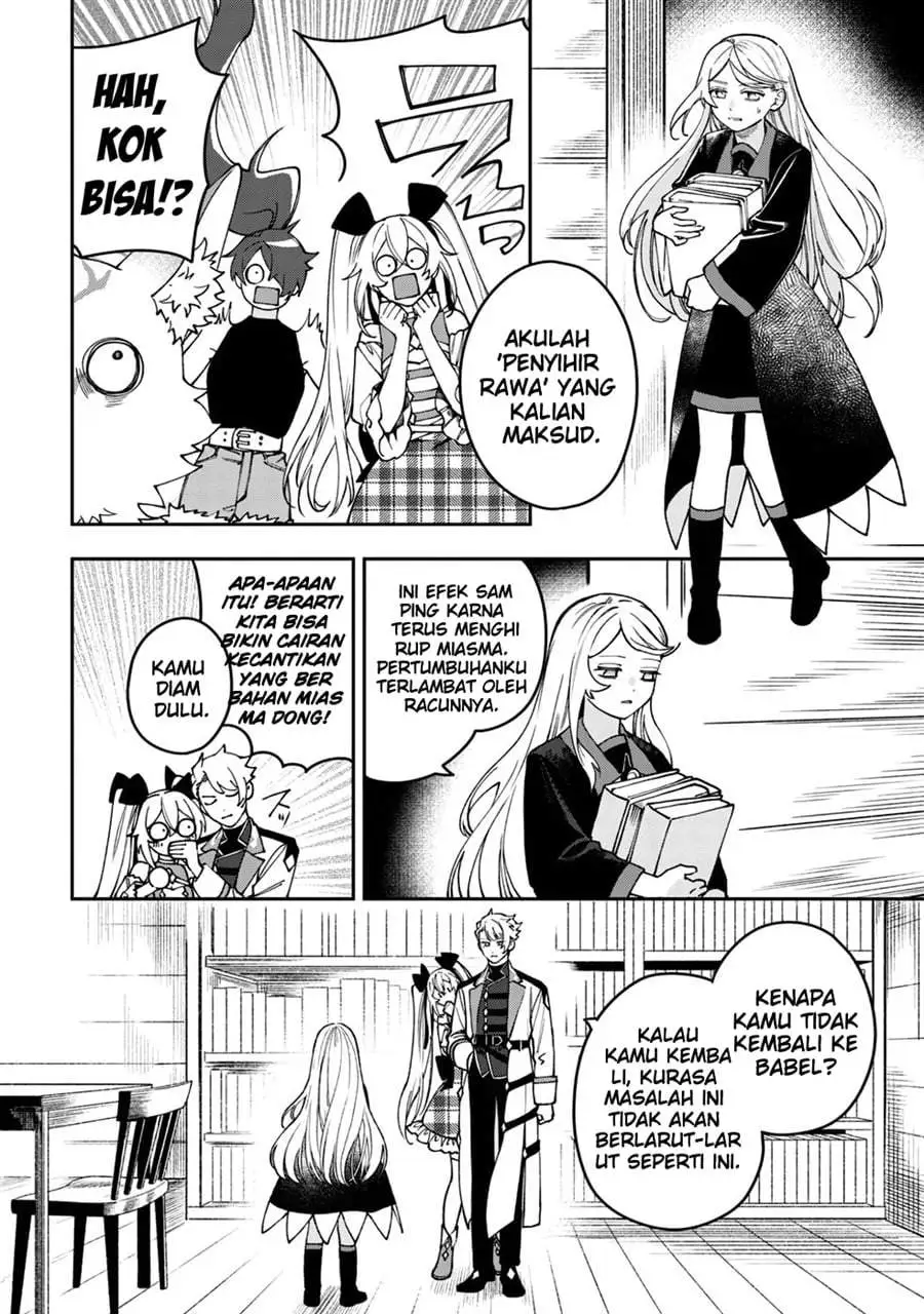 Mofumofu to Iku, Harapeko Ryourinin no Zeppin Gourmet Life Chapter 10