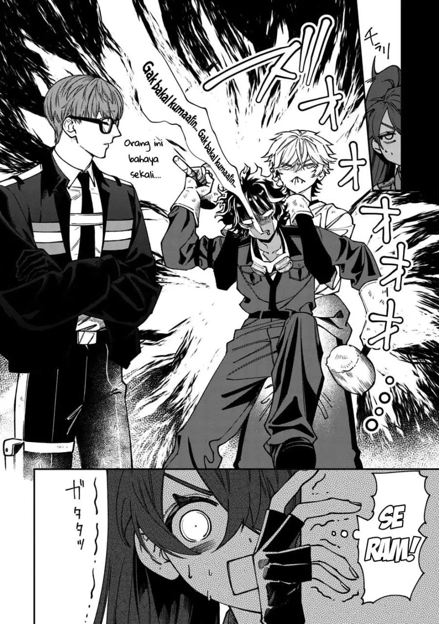 Mofumofu to Iku, Harapeko Ryourinin no Zeppin Gourmet Life Chapter 8