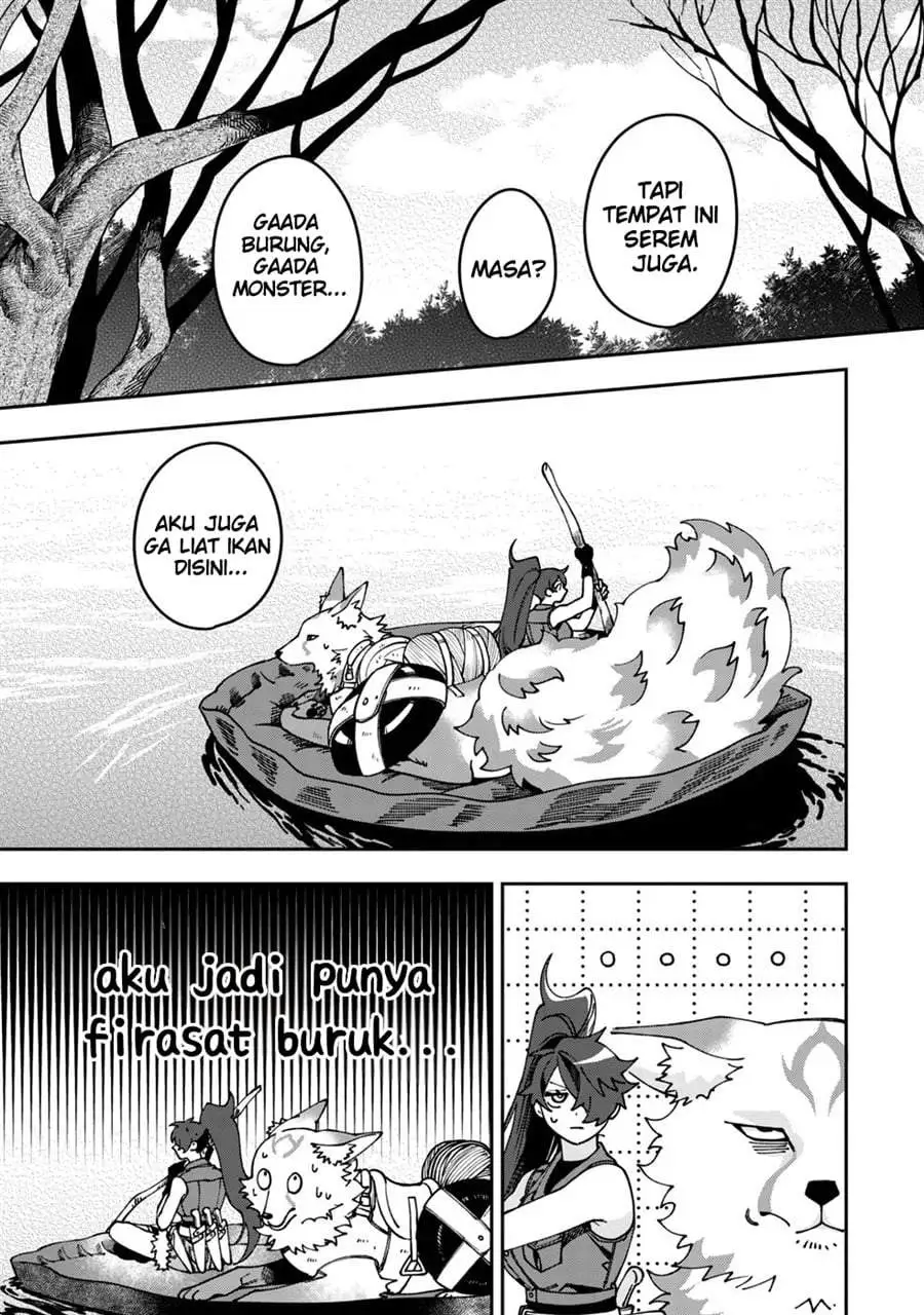 Mofumofu to Iku, Harapeko Ryourinin no Zeppin Gourmet Life Chapter 9