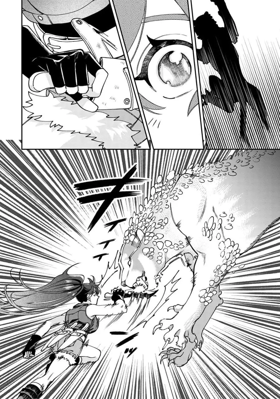 Mofumofu to Iku, Harapeko Ryourinin no Zeppin Gourmet Life Chapter 9