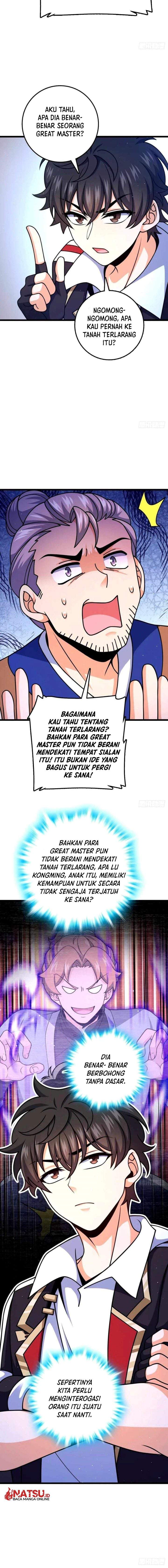 Spare Me, Great Lord! Chapter 744