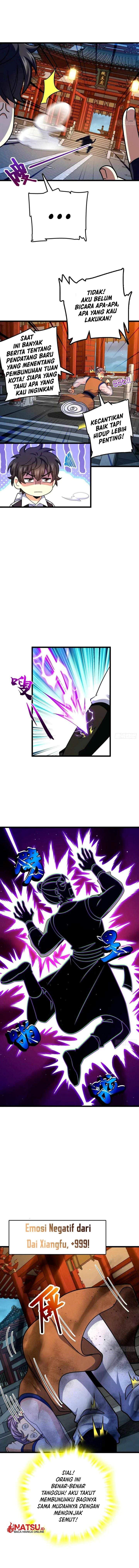 Spare Me, Great Lord! Chapter 744
