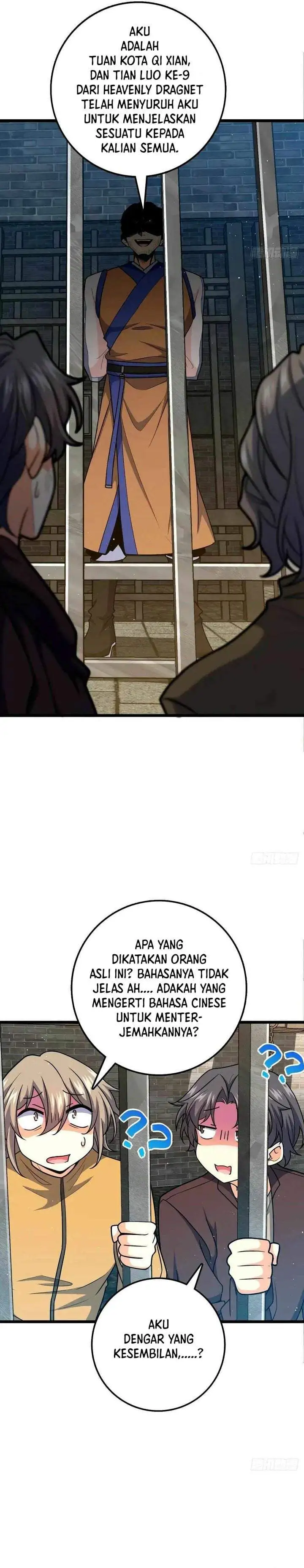 Spare Me, Great Lord! Chapter 745