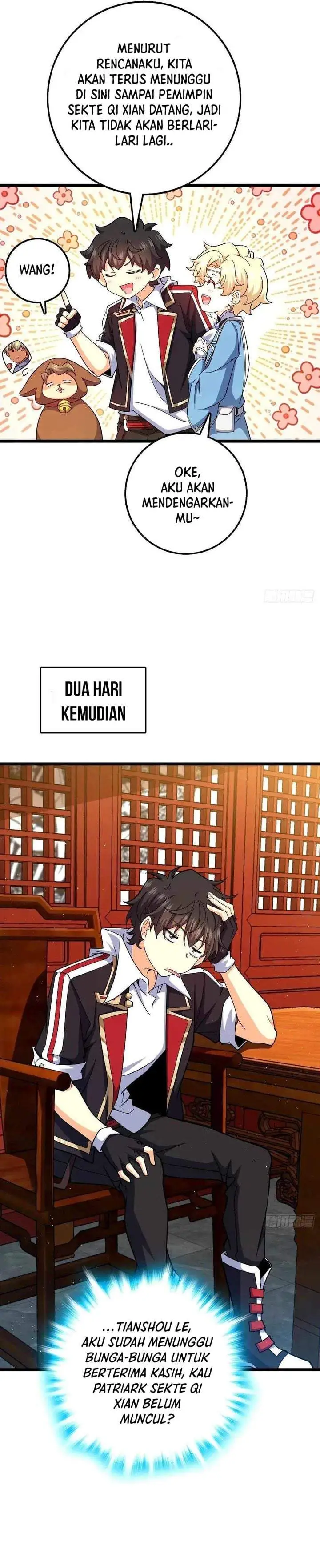 Spare Me, Great Lord! Chapter 745