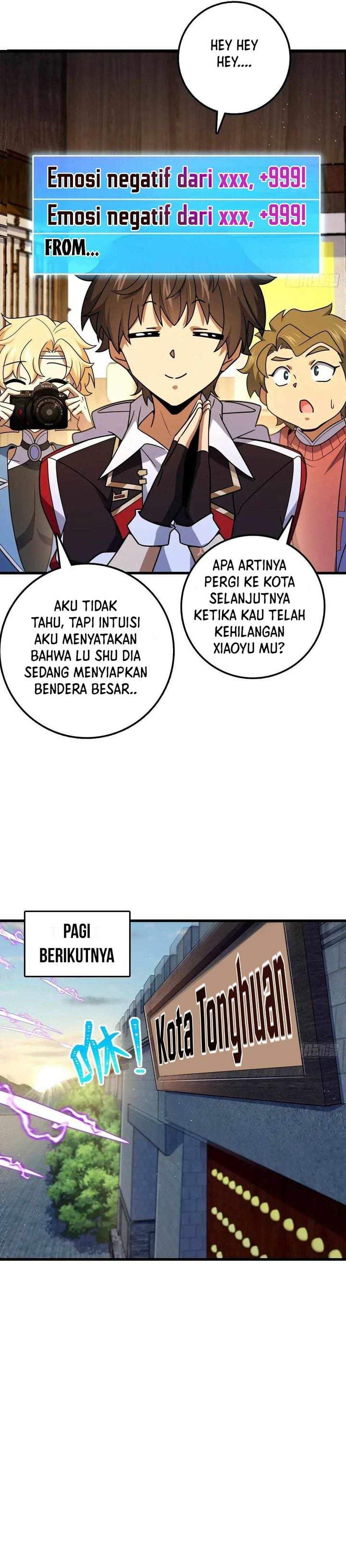 Spare Me, Great Lord! Chapter 746
