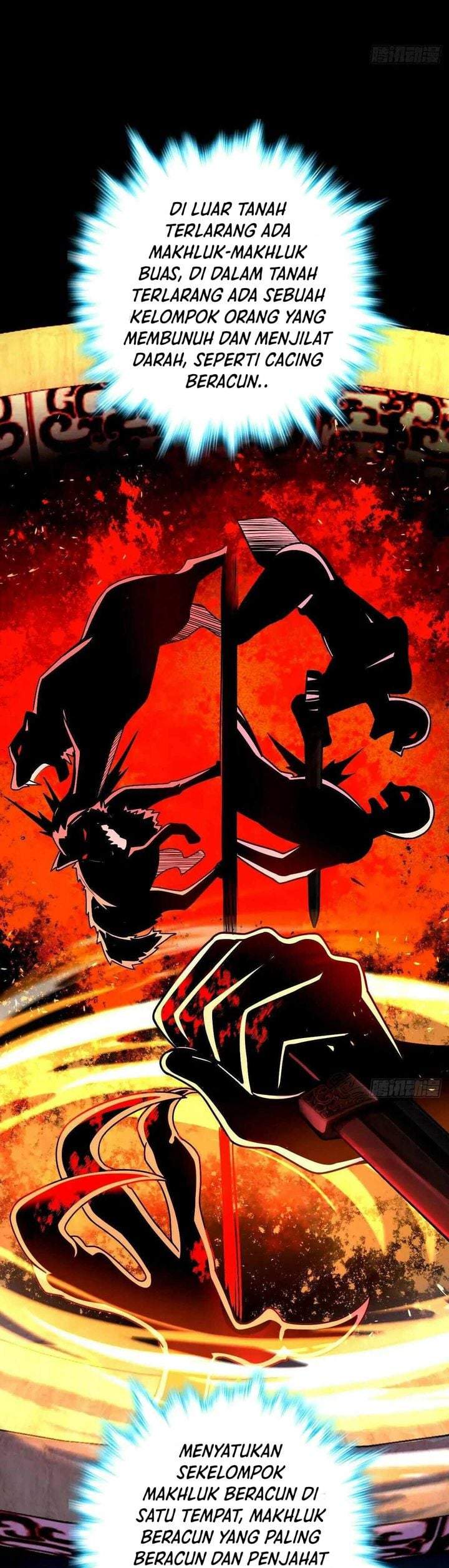 Spare Me, Great Lord! Chapter 746