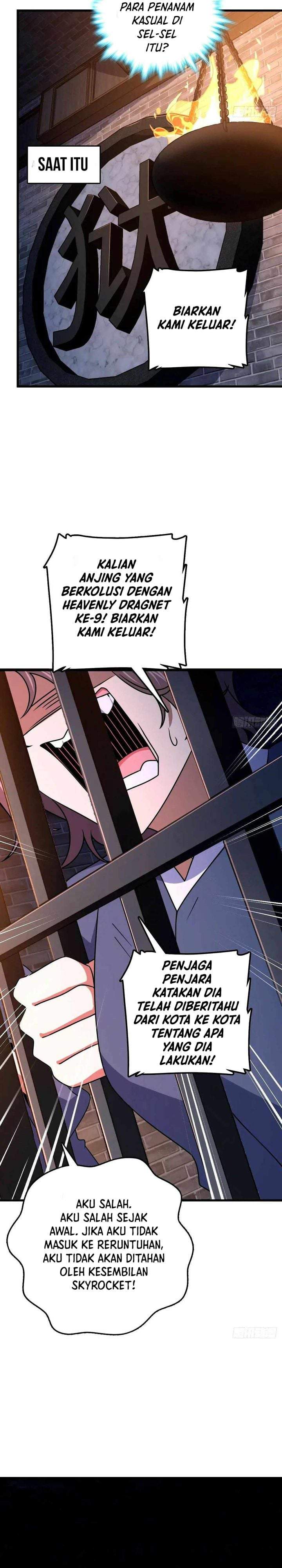 Spare Me, Great Lord! Chapter 746