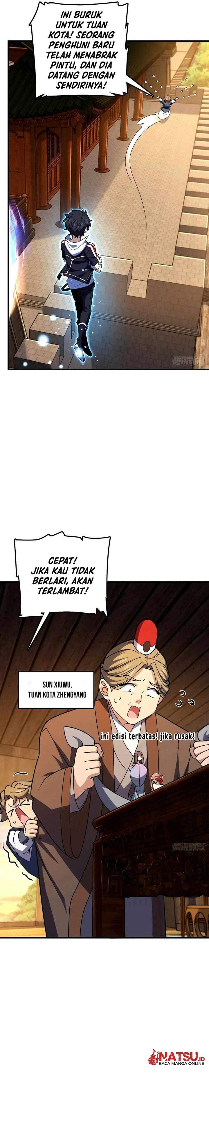 Spare Me, Great Lord! Chapter 746