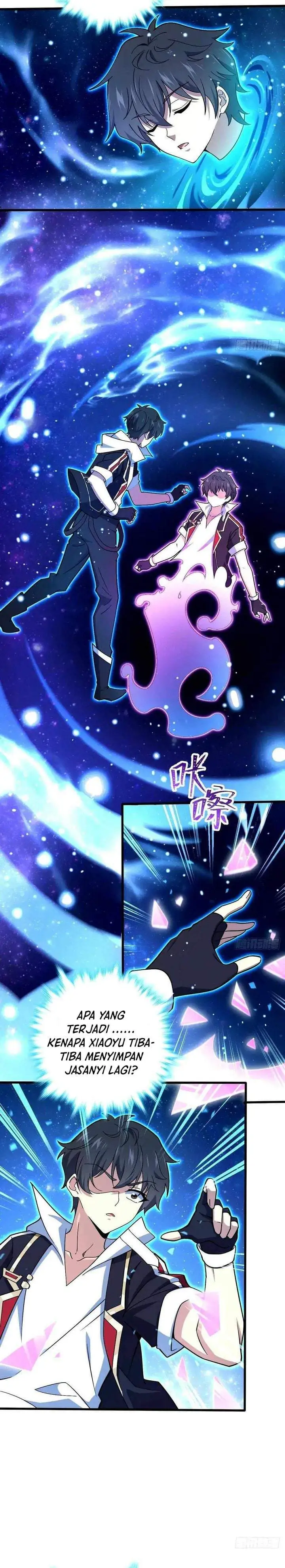 Spare Me, Great Lord! Chapter 747