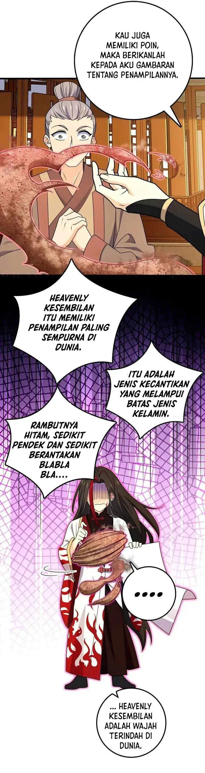 Spare Me, Great Lord! Chapter 747