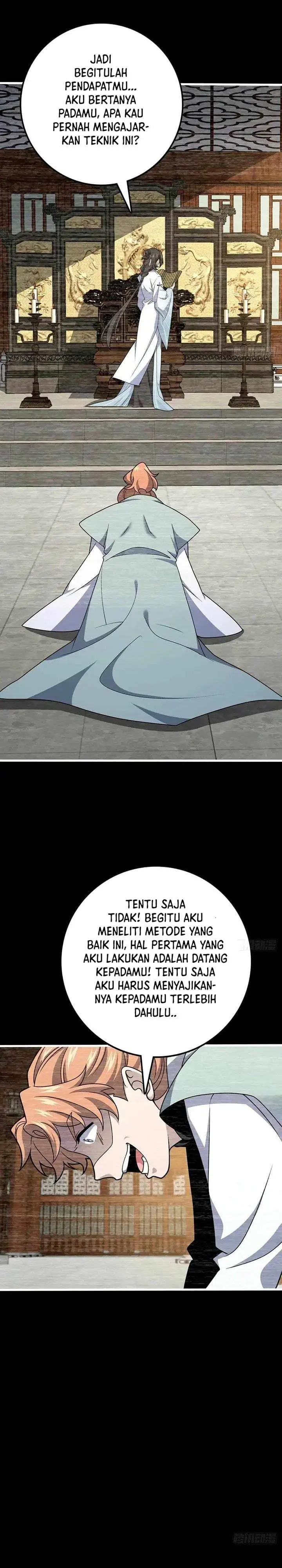 Spare Me, Great Lord! Chapter 748