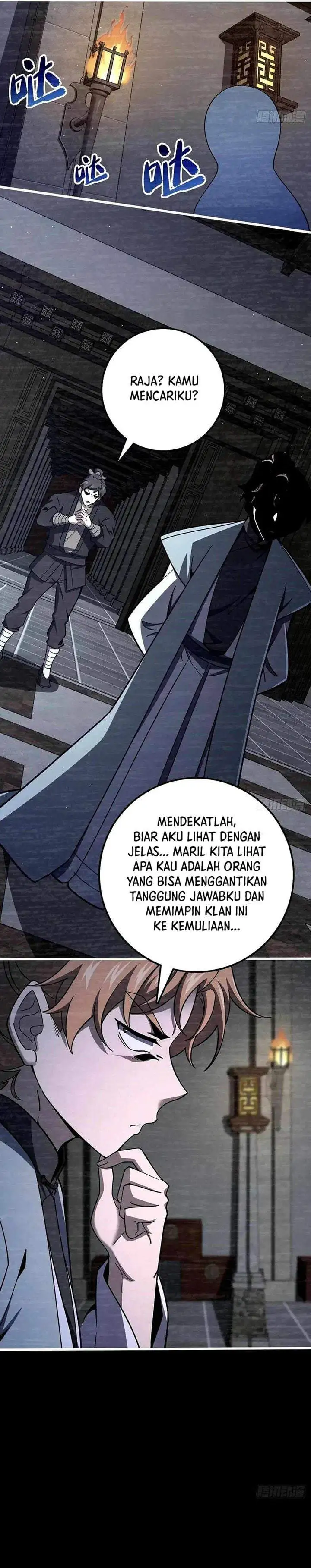 Spare Me, Great Lord! Chapter 748
