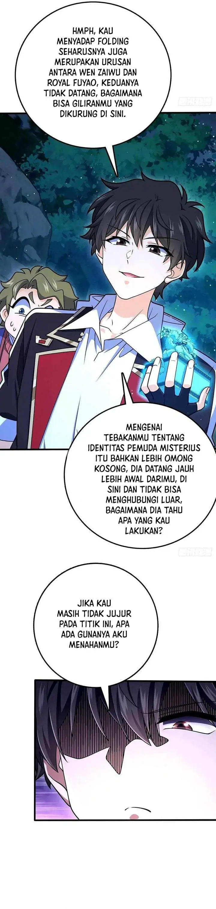 Spare Me, Great Lord! Chapter 748