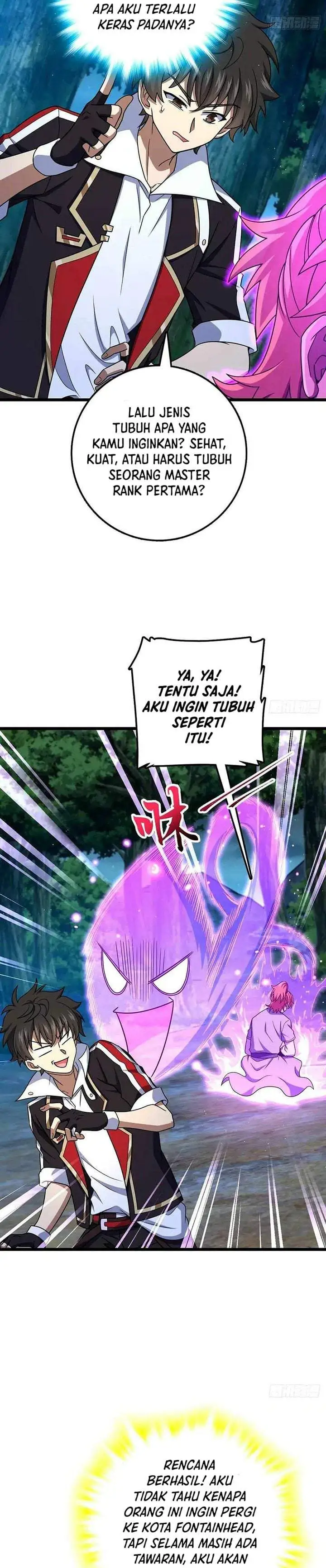 Spare Me, Great Lord! Chapter 749