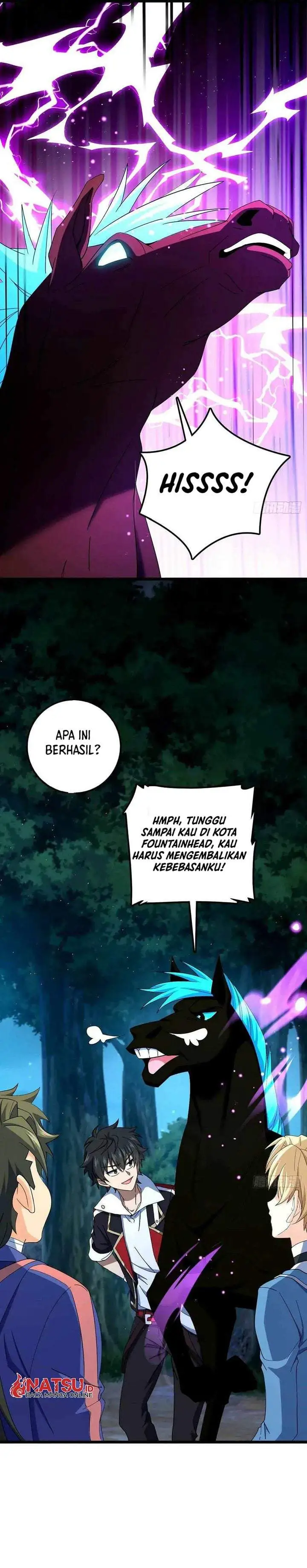 Spare Me, Great Lord! Chapter 749