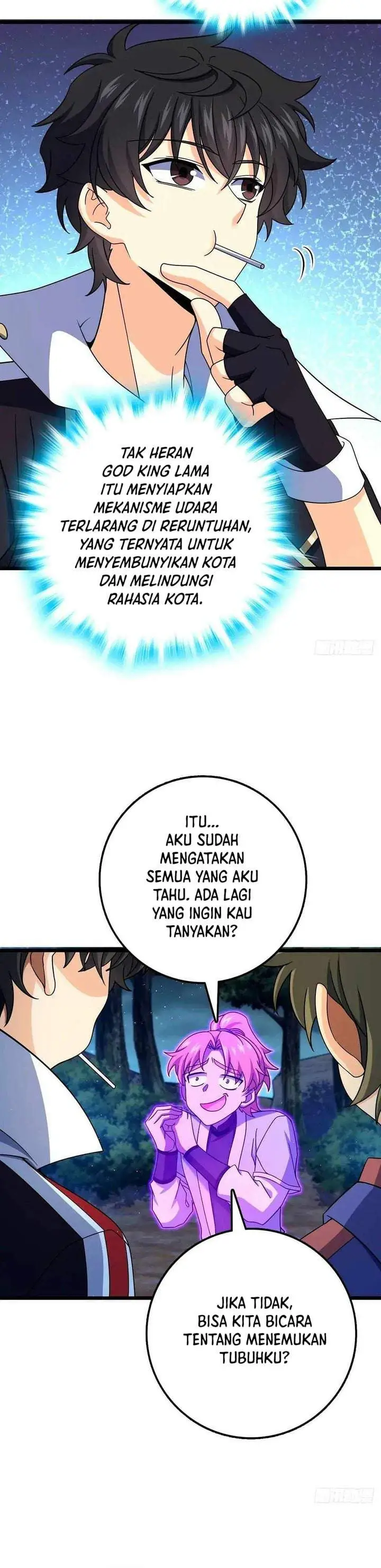 Spare Me, Great Lord! Chapter 749