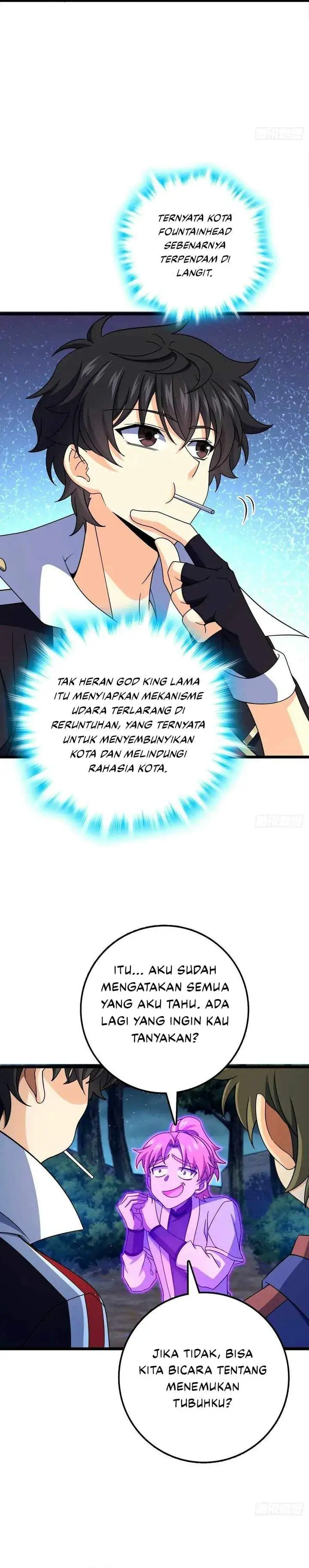 Spare Me, Great Lord! Chapter 750