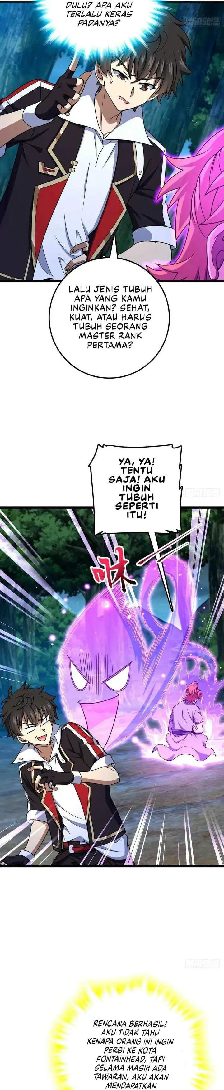 Spare Me, Great Lord! Chapter 750
