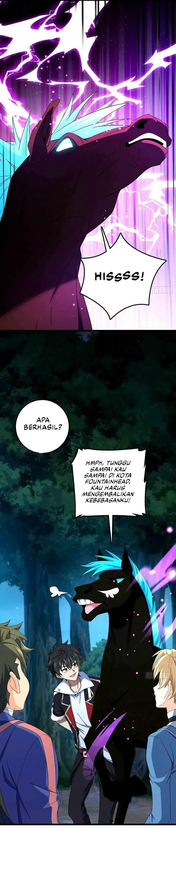 Spare Me, Great Lord! Chapter 750