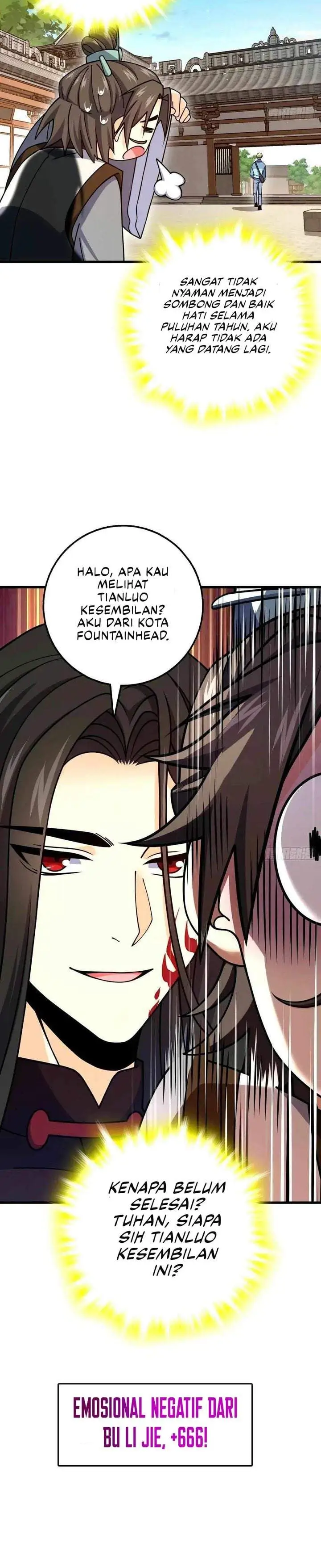 Spare Me, Great Lord! Chapter 751