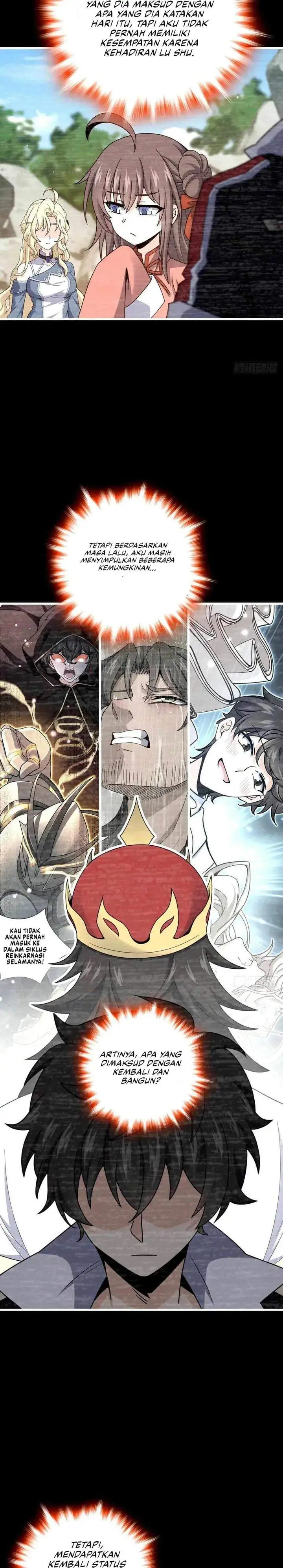 Spare Me, Great Lord! Chapter 751