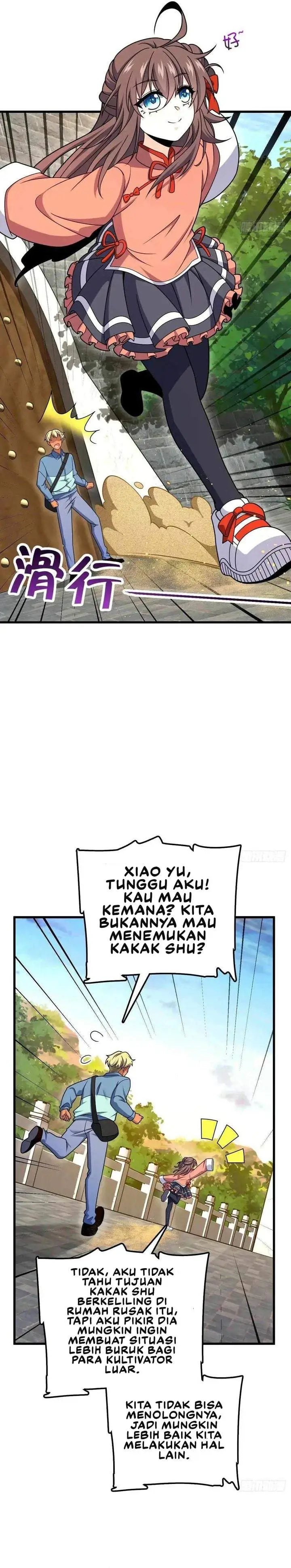 Spare Me, Great Lord! Chapter 751
