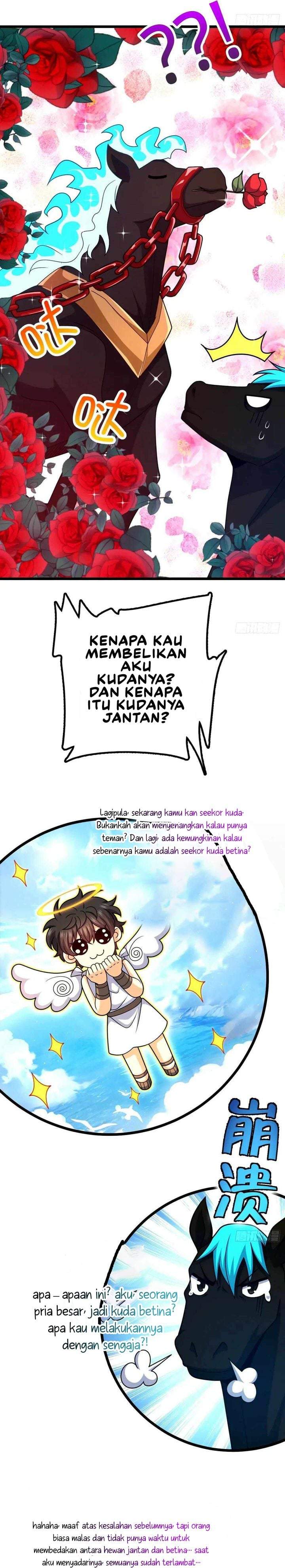 Spare Me, Great Lord! Chapter 752
