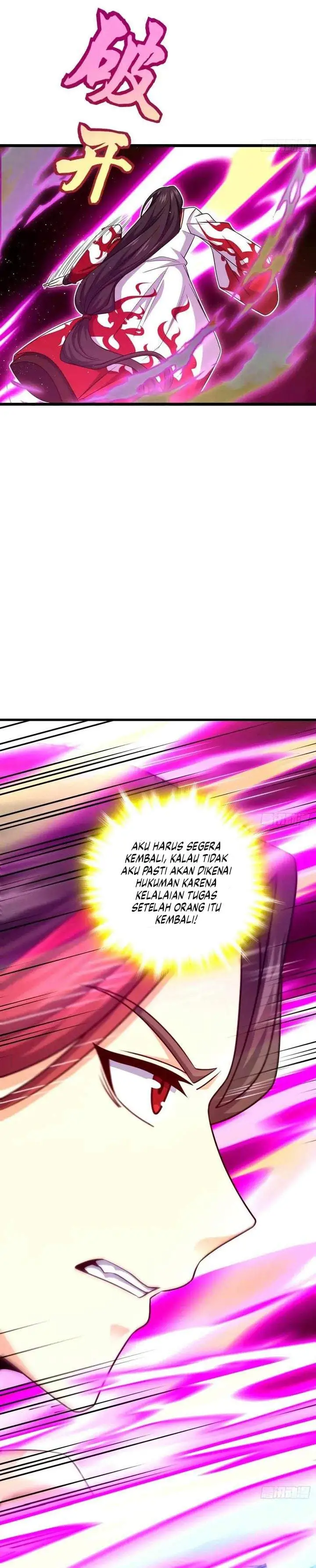 Spare Me, Great Lord! Chapter 752