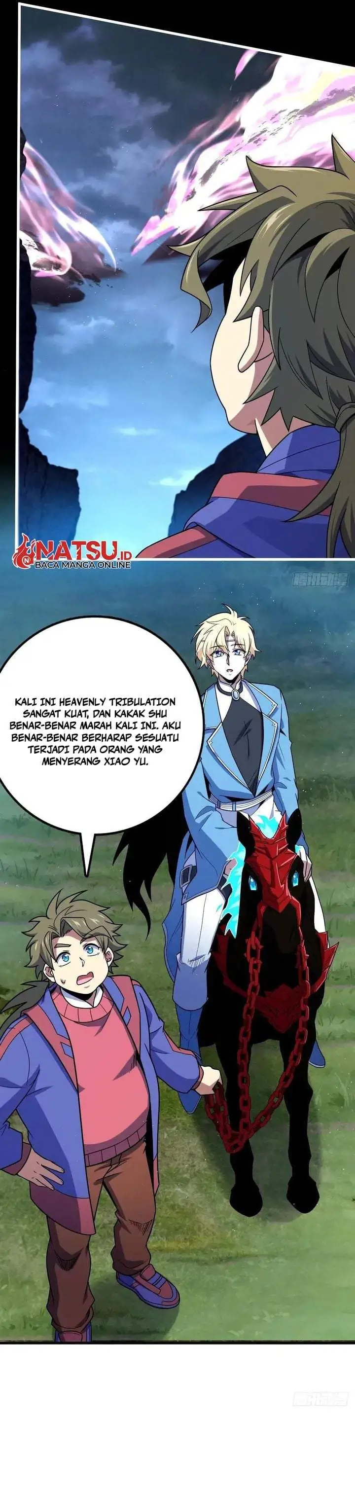 Spare Me, Great Lord! Chapter 753