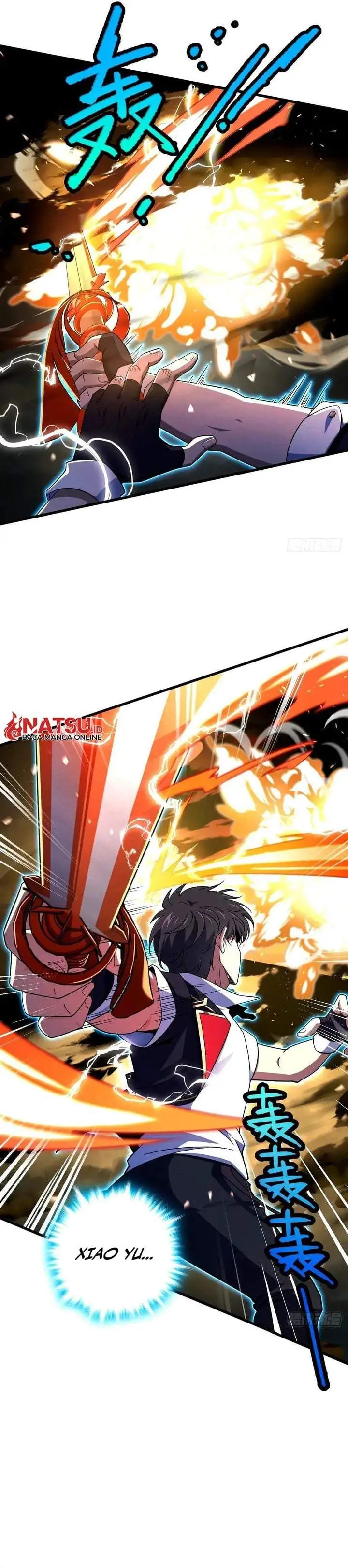 Spare Me, Great Lord! Chapter 753