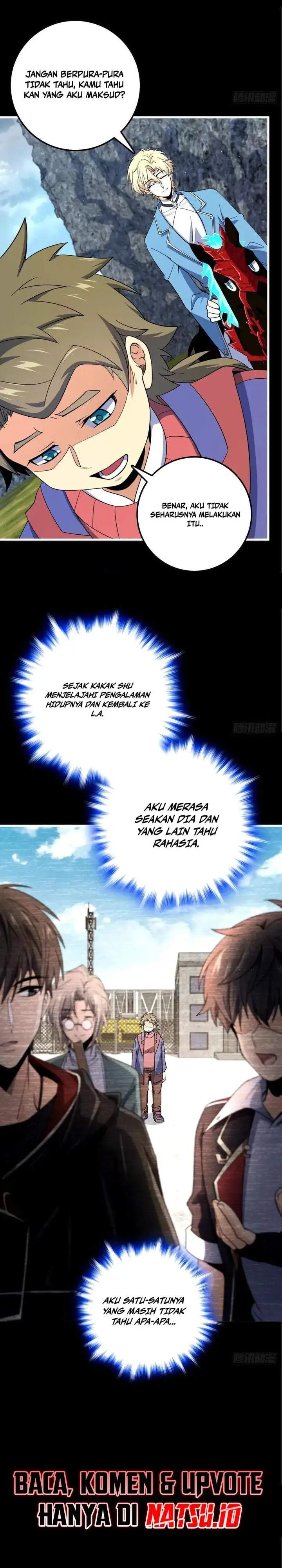Spare Me, Great Lord! Chapter 753