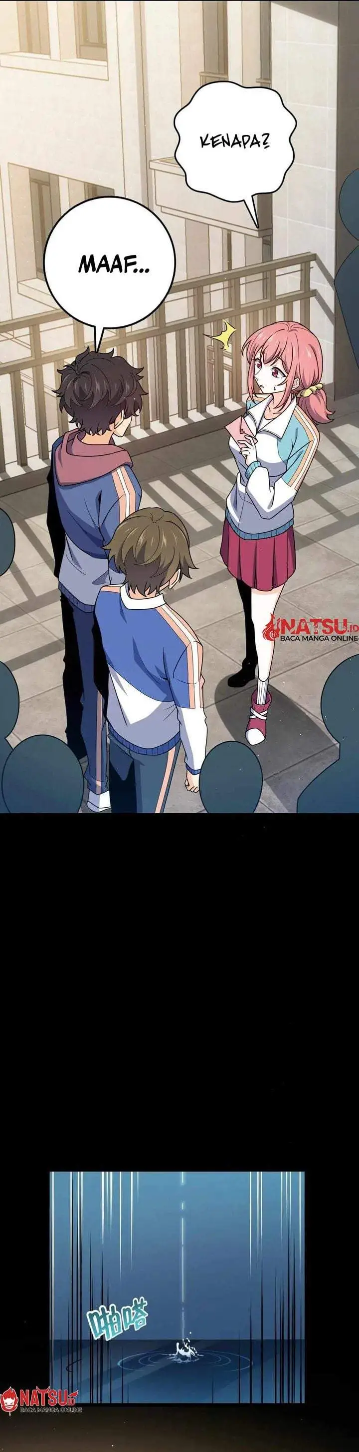 Spare Me, Great Lord! Chapter 754