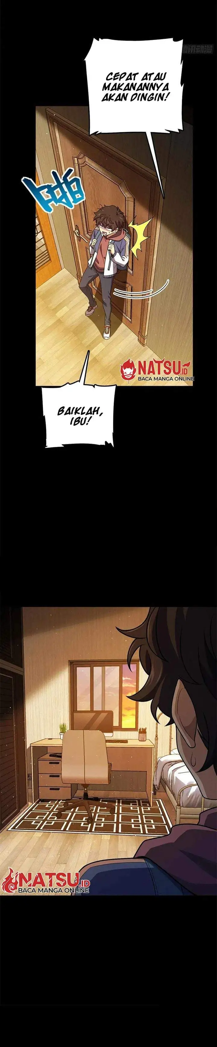 Spare Me, Great Lord! Chapter 754