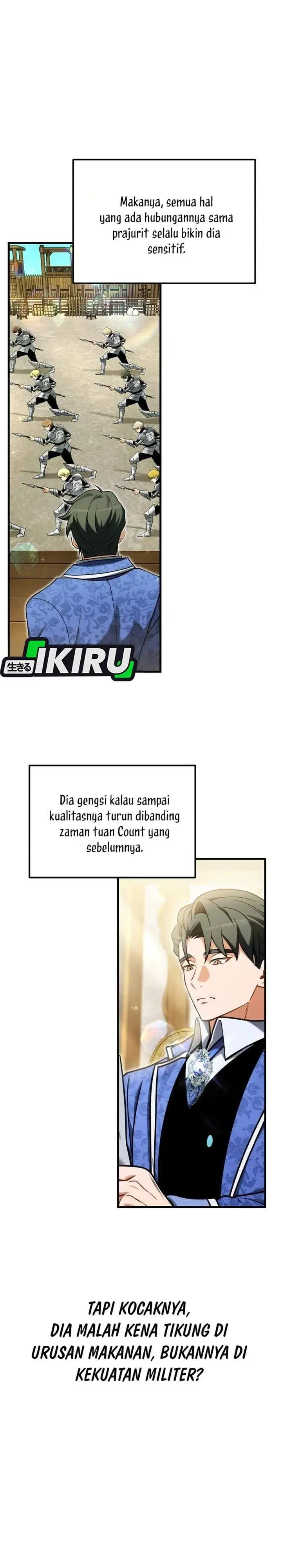 Feasting Lord in Another World Chapter 17