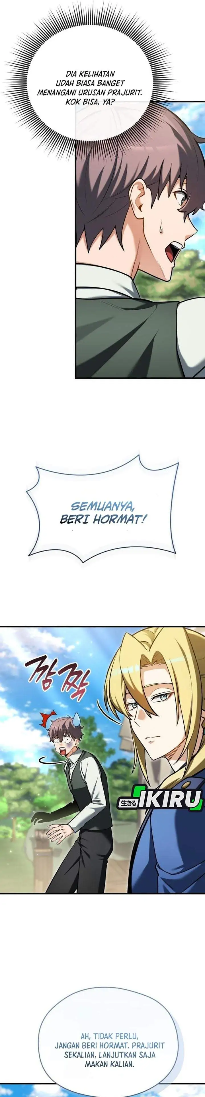 Feasting Lord in Another World Chapter 17
