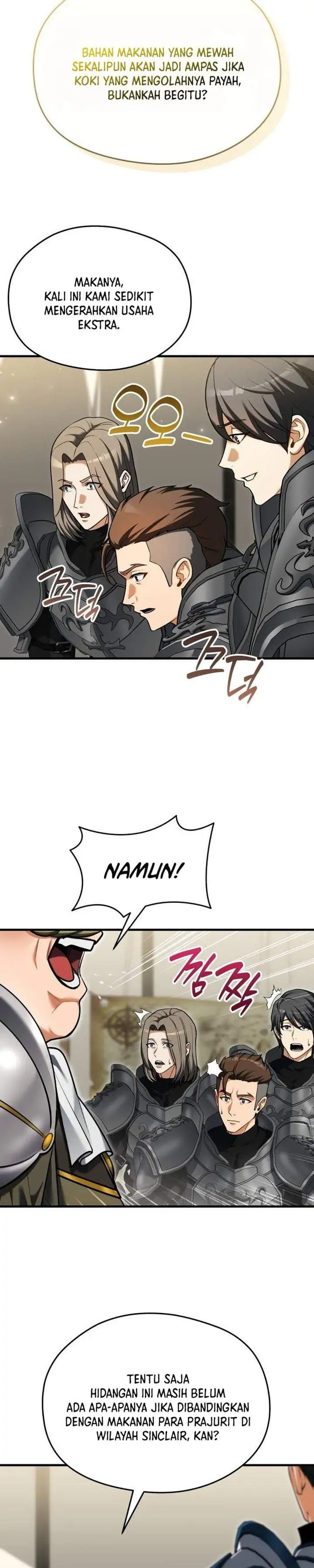 Feasting Lord in Another World Chapter 17