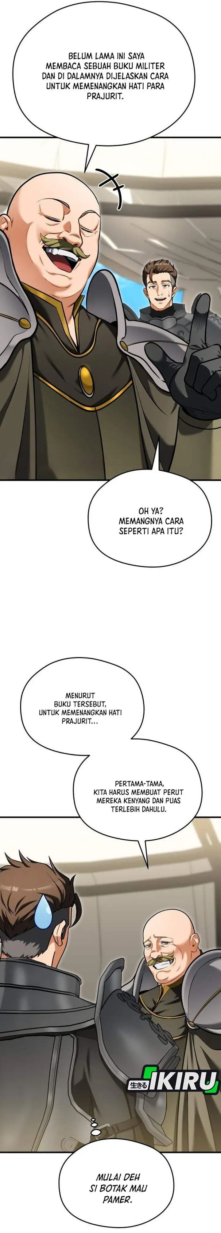 Feasting Lord in Another World Chapter 17