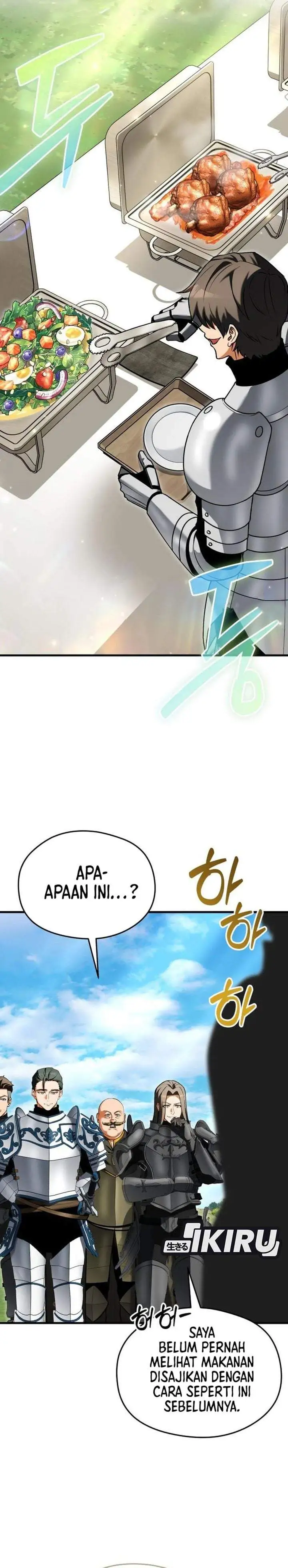 Feasting Lord in Another World Chapter 18